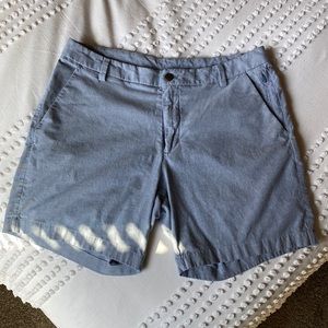 Lululemon Commission 7” Short Classic Fit - Size: 32